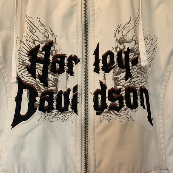 SUPER VERSATILE HARLEY-DAVIDSON JACKET/VEST - Picture 2 of 16